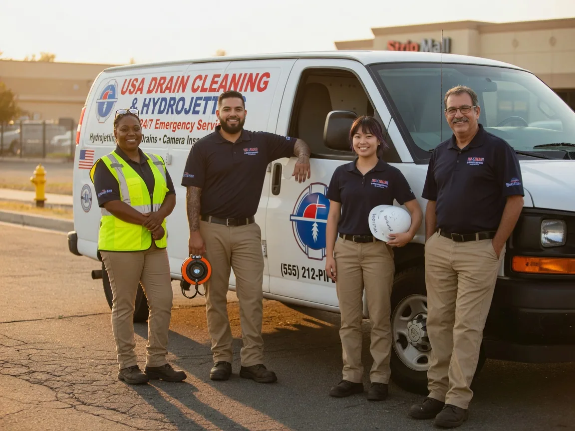 Drain Cleaning company in Mount Olive, IL