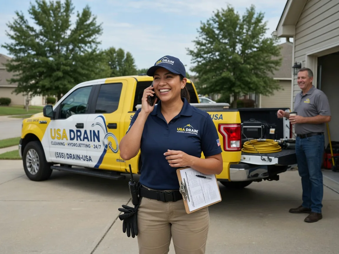 Drain Cleaning Mount Olive, IL FAQs